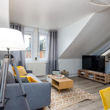 Le 38-Gregimmo-Appart'Hotel Белфор Екстериор снимка