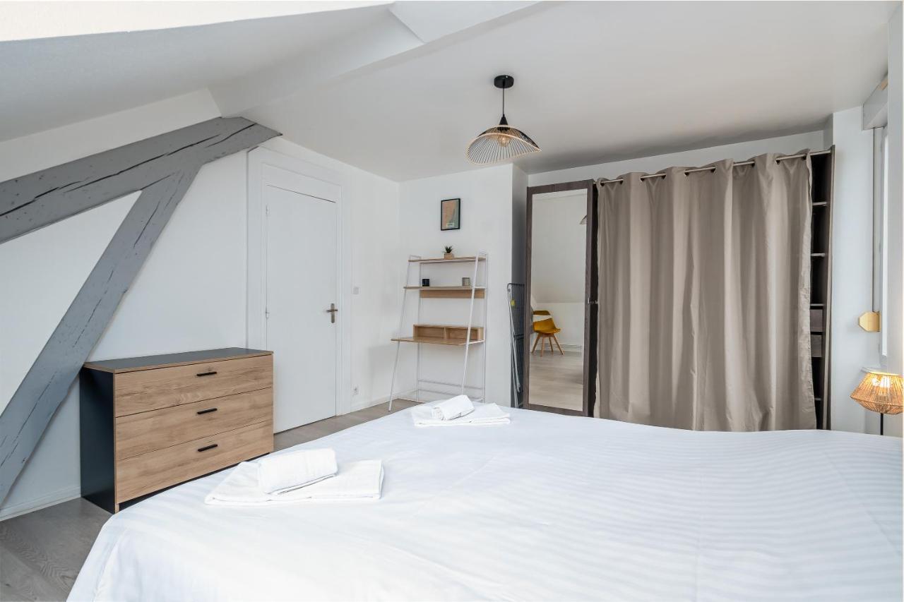 Le 38-Gregimmo-Appart'Hotel Белфор Екстериор снимка