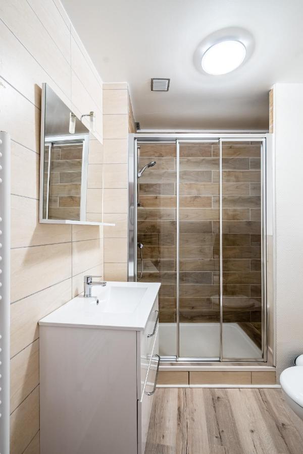 Le 38-Gregimmo-Appart'Hotel Белфор Екстериор снимка