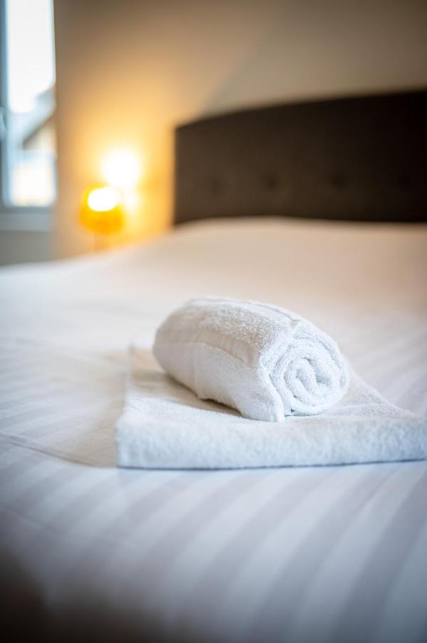 Le 38-Gregimmo-Appart'Hotel Белфор Екстериор снимка