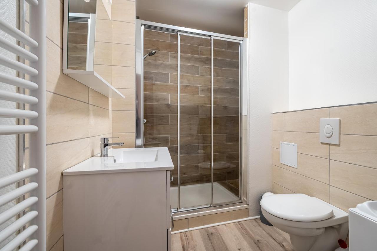 Le 38-Gregimmo-Appart'Hotel Белфор Екстериор снимка