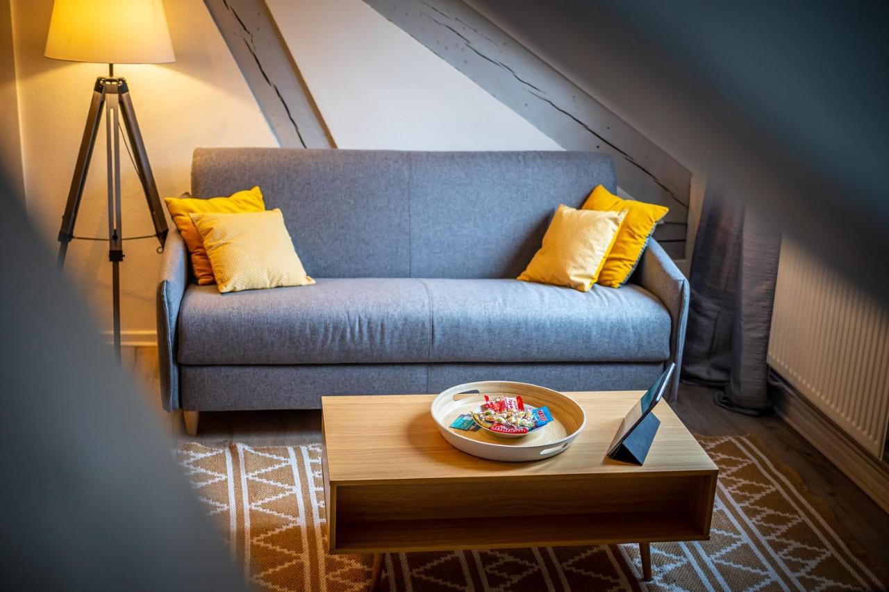 Le 38-Gregimmo-Appart'Hotel Белфор Екстериор снимка