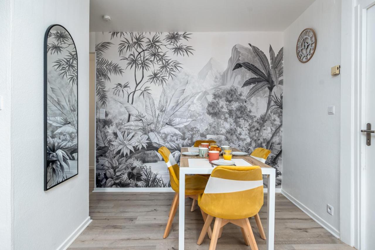 Le 38-Gregimmo-Appart'Hotel Белфор Екстериор снимка