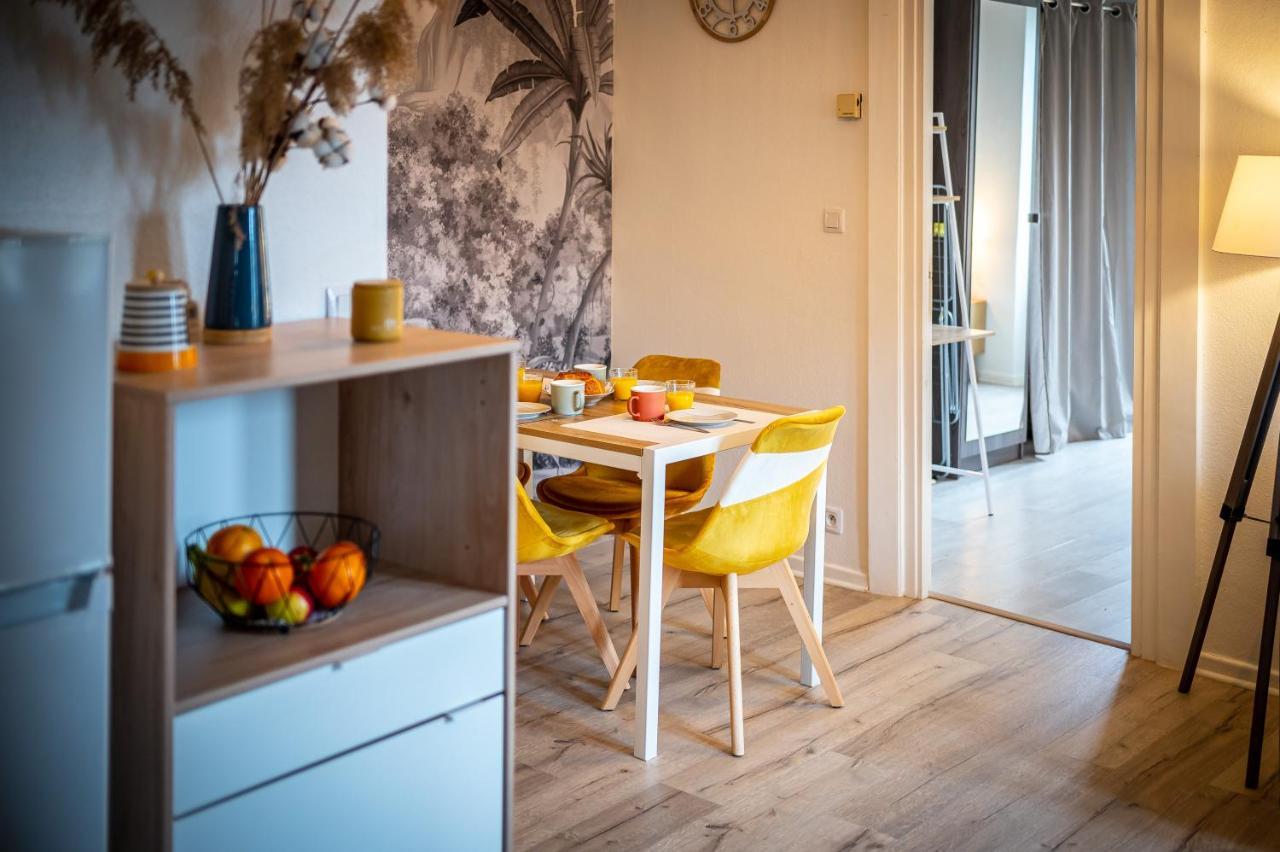 Le 38-Gregimmo-Appart'Hotel Белфор Екстериор снимка